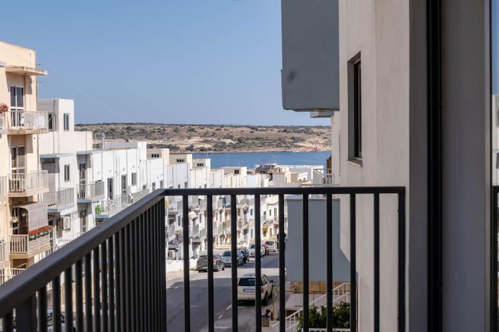 Mellieha, Luxury 3 Bedroom Azure Maisonette מראה חיצוני תמונה