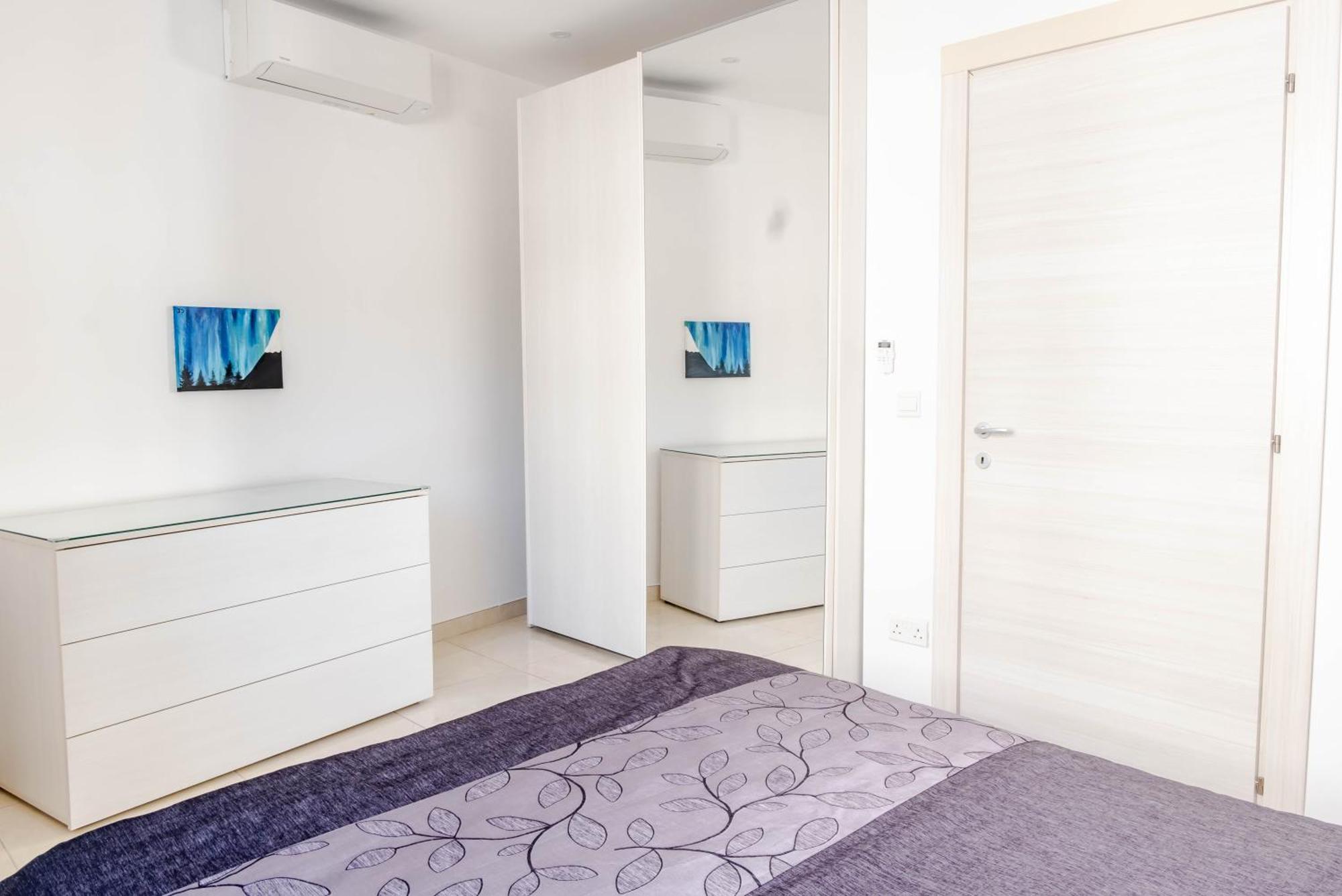 Mellieha, Luxury 3 Bedroom Azure Maisonette מראה חיצוני תמונה