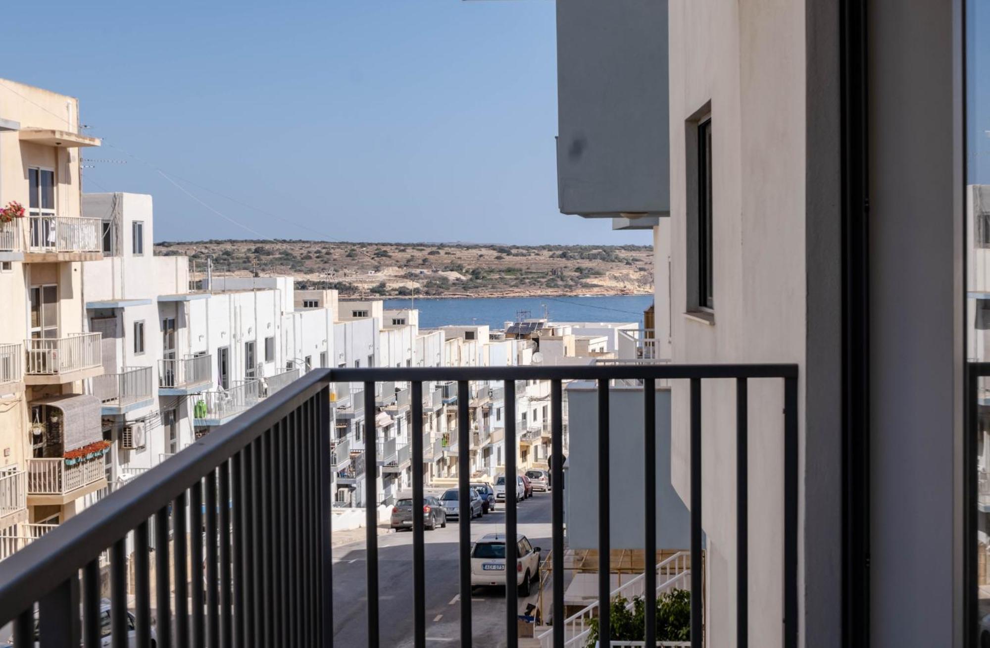 Mellieha, Luxury 3 Bedroom Azure Maisonette מראה חיצוני תמונה