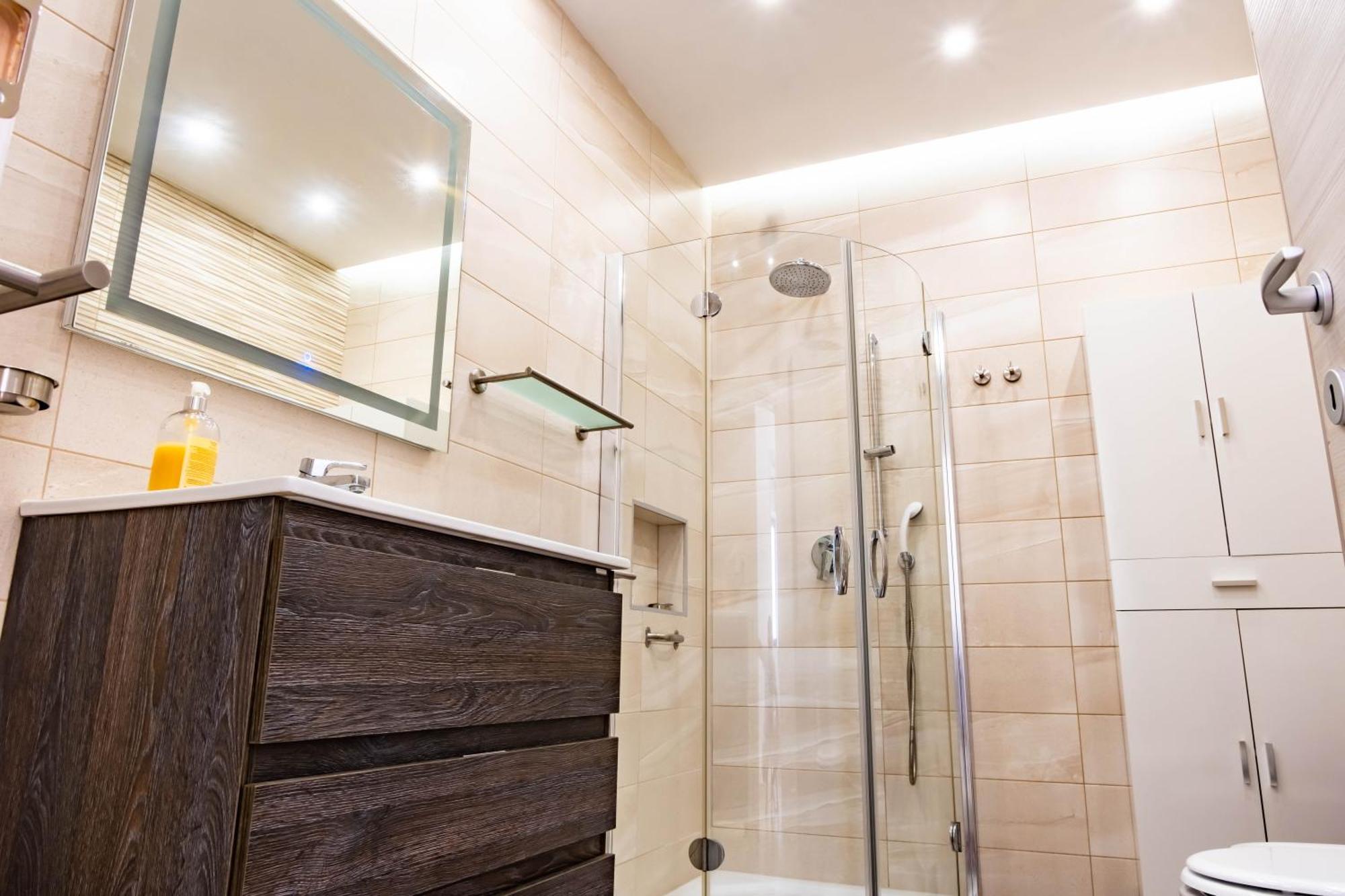 Mellieha, Luxury 3 Bedroom Azure Maisonette מראה חיצוני תמונה